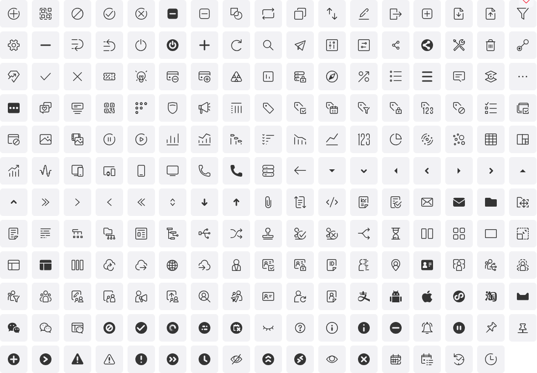 React Icons